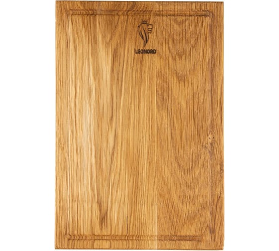 Доска Leonord 30x20x2 см дуб 986065