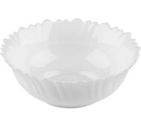 Салатник Mallony Dolche Vita, объем 470 мл, опаловое стекло, белый 104755