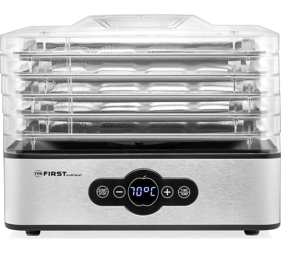 Сушилка для продуктов FIRST 240 Вт FA-5126-6 Stell