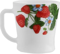 Кружка BONJART Клубника 240 мл СП1979