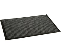 Влаговпитывающий входной ковер Luscan 120x150 см серый 1565507