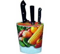 Подставка для ножей Beroma 16x16x7 см 07820704