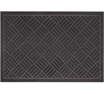 Придверный резиновый коврик ComeForte PIN MAT 40x60см «ПАРКЕТ» PM-022