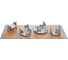 Держатель для тарелок NAVAKO Epos Kit 1200 10210 4