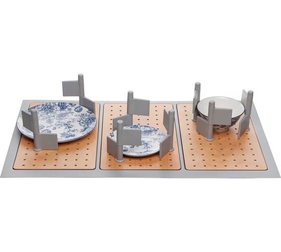 Держатель для тарелок NAVAKO Epos Kit 900 10209