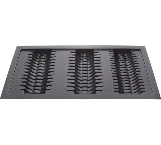 Держатель для тарелок NAVAKO Comfy 900 Anthracite 10268