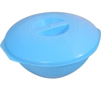 Миска МУЛЬТИДОМ с крышкой, размер 27x25x13 см, объем 3 л БМ76-230