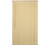 Пластиковые жалюзи ПраймДекор 40x150, бук 2040142