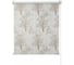 Рулонная штора ПраймДекор Деревья, blackout, серебристо-бежевый, 180x170 44180148 1