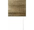 Римская штора ПраймДекор Grass, листья травы, 100x160 45100136 2