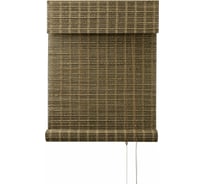 Рулонная штора ПраймДекор джут, 100x160 45100138