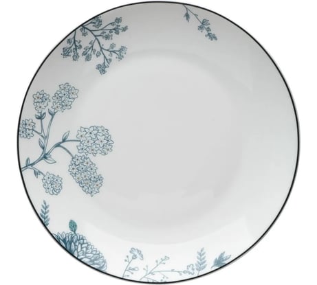 Тарелка BILLIBARRI Libellula опаловое стекло, 20 см 806126907430