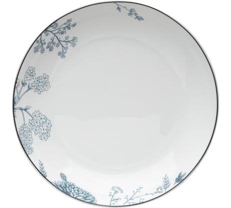 Тарелка BILLIBARRI Libellula опаловое стекло, 19 см 806889078522