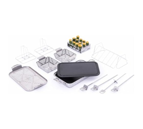 Форма для жарки перца CHAR BROIL Grill+ 6449407R04