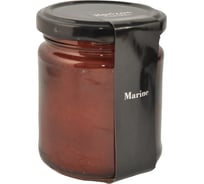 Ароматическая свеча MIR LIGHT HorizonCandle МОРЕ 80х65 мм, в банке СС-108722