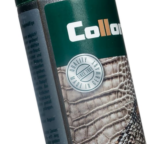 Защита и уход за обувью Collonil Exotic Spray из кожи пресмыкающихся, крокодил, питон и т. д 1922 000 1922000