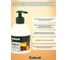 Гель для гладкой кожи, замши, синтетики, обуви с GORE-TEX Collonil Leather Gel 5584 000 6