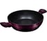 Сотейник BerlingerHaus Purple Eclips с крышкой, 28 см, 3.2 л 7114-BH 1