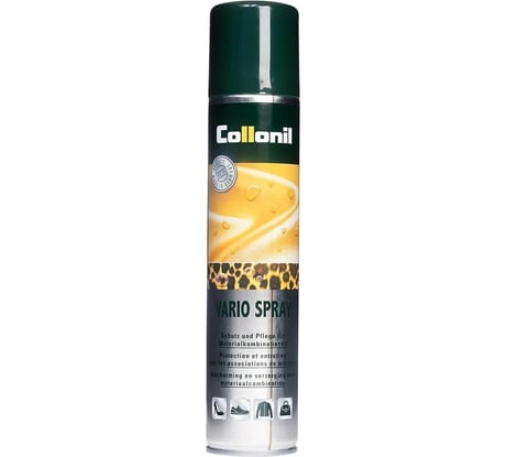 Пропитывающее средство Collonil Vario Spray 1822 000