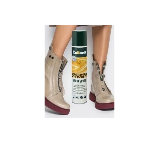 Пропитывающее средство Collonil Vario Spray 1822 000