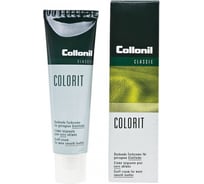 Крем для восстановления цвета и ухода за всеми видами гладкой кожи Collonil Colorit tube 751 черный 3742 751