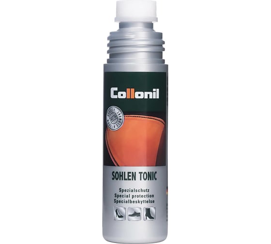 Жидкое средство для пропитки кожаной подошвы обуви Collonil Sohlen Tonic 5453 000