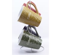 Набор кружек BONJART 14833-4MS 5 предметов СП3599