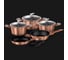 Набор посуды BerlingerHaus Rosegold Line 10 предметов 1220N-BH 3