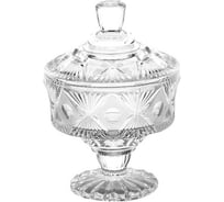 Ваза BONJART 26976 с крышкой СП5476