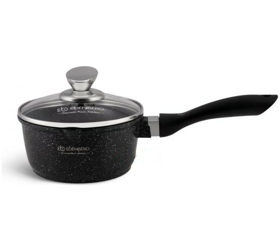 Ковшик Edenberg с крышкой 1,9 л EB-8047