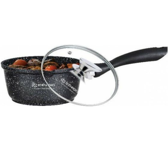Ковшик Edenberg с крышкой 1,9 л EB-8047