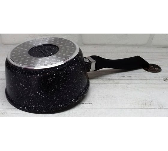 Ковшик Edenberg с крышкой 1,9 л EB-8047