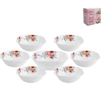 Набор салатников BONJART Милена 77-528 7 предметов СП1586