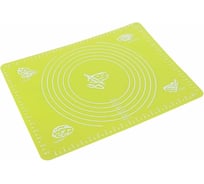 Силиконовый коврик для раскатывания теста Beroma 30x40 см 07708215