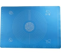 Силиконовый коврик для раскатывания теста Beroma 65x45 см 07710075