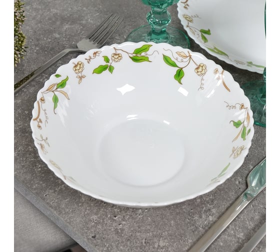 Салатник BONJART Оливия 8 S80-1256 875 мл СП2260 1