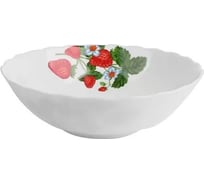 Салатник BONJART Клубника S80-1021 8 1000 мл СП1985