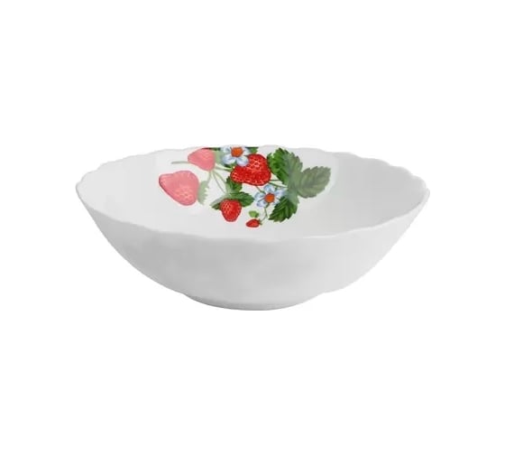 Салатник BONJART Клубника S80-1021 8 1000 мл СП1985