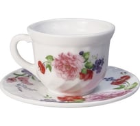 Чайный набор BONJART Камелия 12-1654 12 предметов ТП11241