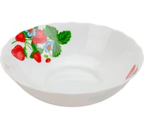 Салатник BONJART Клубника 7 S70-1019 630 мл СП2258