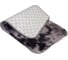 Коврик ZDK Homium Home цвет серый, мягкий homemat01 1