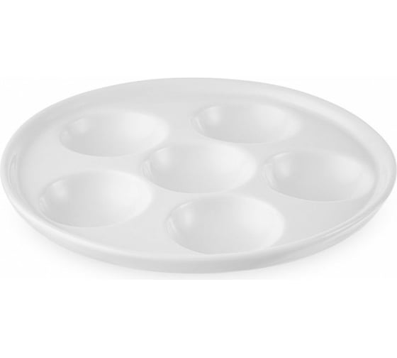 Блюдо для 6-ти яиц Walmer Classic, 14 см W37000908