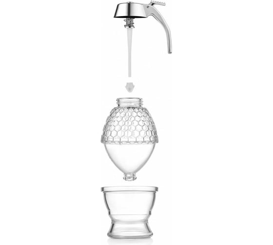 Диспенсер для меда Walmer Sweet 200 мл W30027086