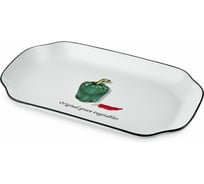 Сервировочное блюдо Walmer Salad прямоугольное, 30.5x15 см W37000136