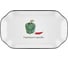 Сервировочное блюдо Walmer Salad прямоугольное, 30.5x15 см W37000136 2