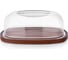 Блюдо для сыра/хлеба Walmer ORGANIC WALNUT, 26x18 см W37000932 1