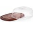 Блюдо для сыра/хлеба Walmer ORGANIC WALNUT, 26x18 см W37000932 2