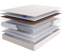 Матрас Lineaflex Fellena 80x200 см Fellena_80x200