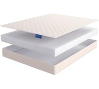 Матрас Lineaflex Armory 200x200 см Armory_200x200