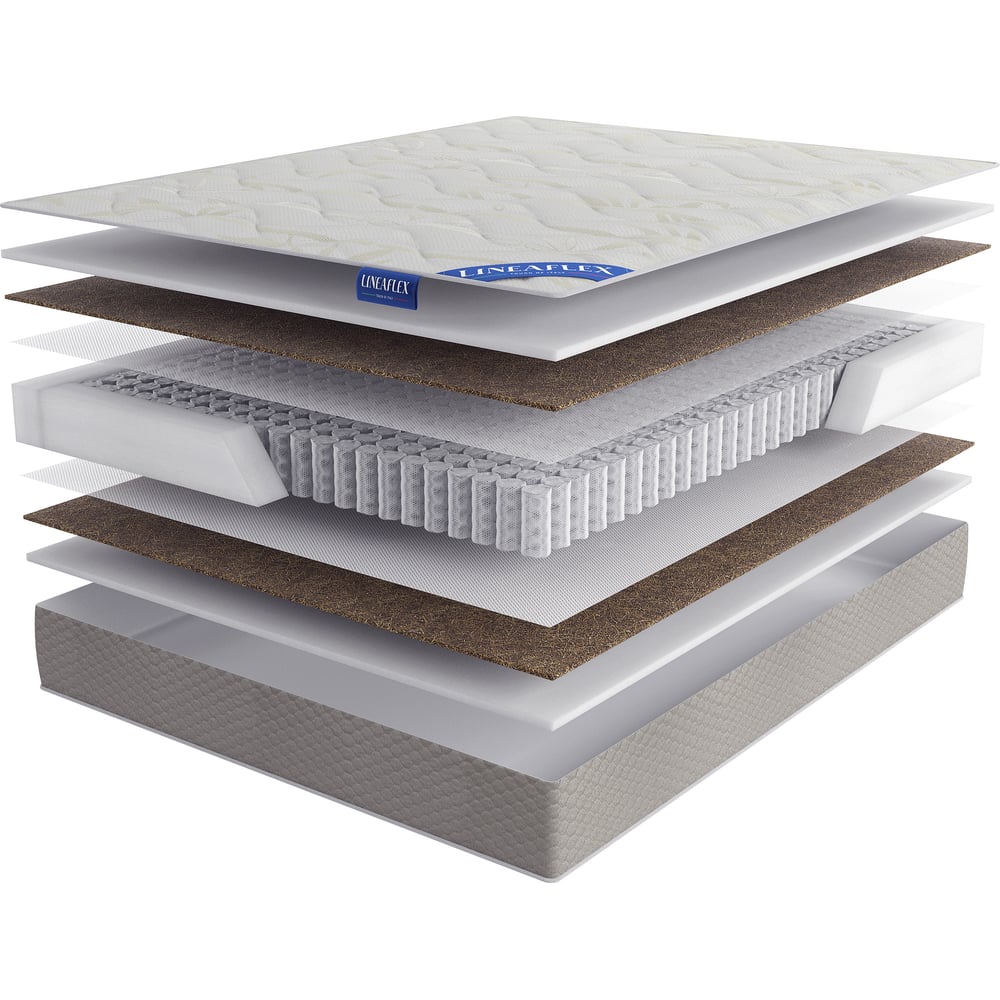 Матрас Lineaflex Arona 90x200 см Arona_90x200 - выгодная цена, отзывы ...